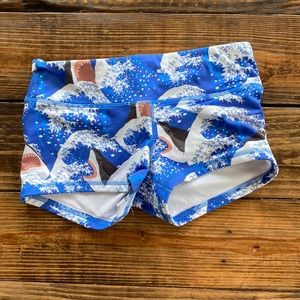 Fleo Jaws Shorts